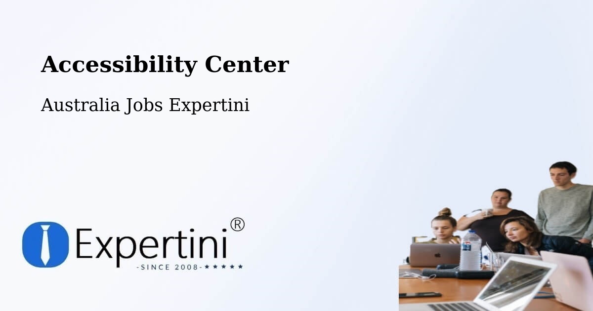 Accessibility Statement – Yarrawonga - Australia Jobs Expertini