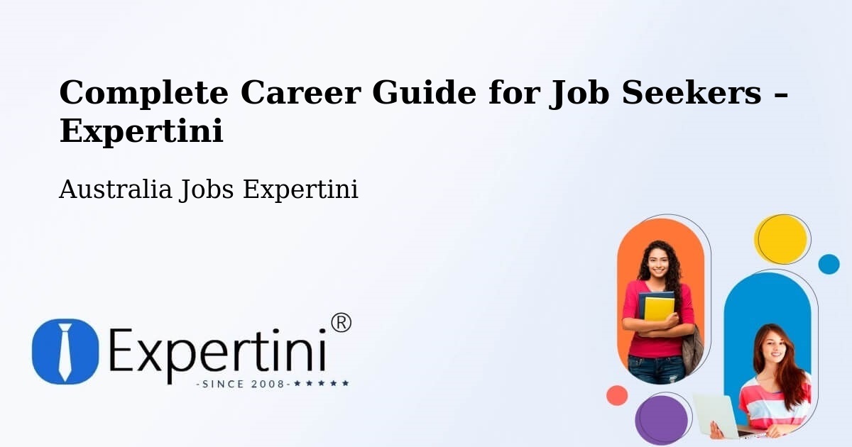 Career Guide for Job Seekers – Yarrawonga - Yarrawonga, Australia Jobs Expertini