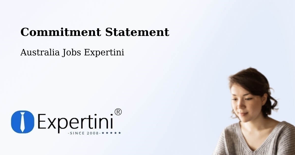 Corporate Commitment – Yarrawonga - Australia Jobs Expertini