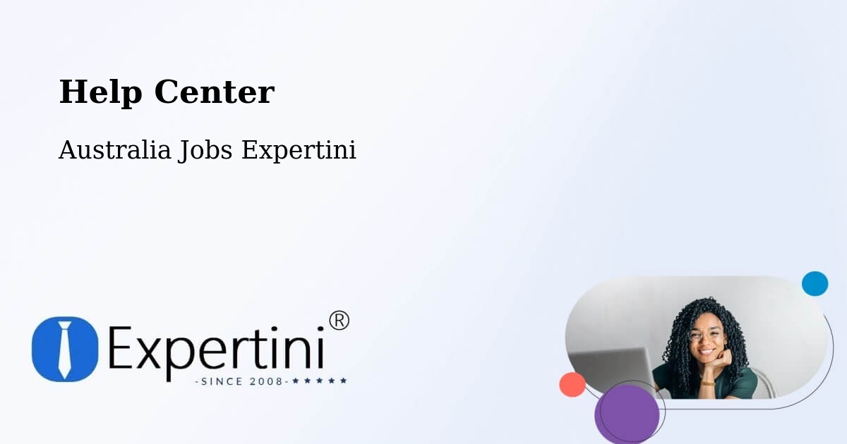Help Center – Yarrawonga - Australia Jobs Expertini
