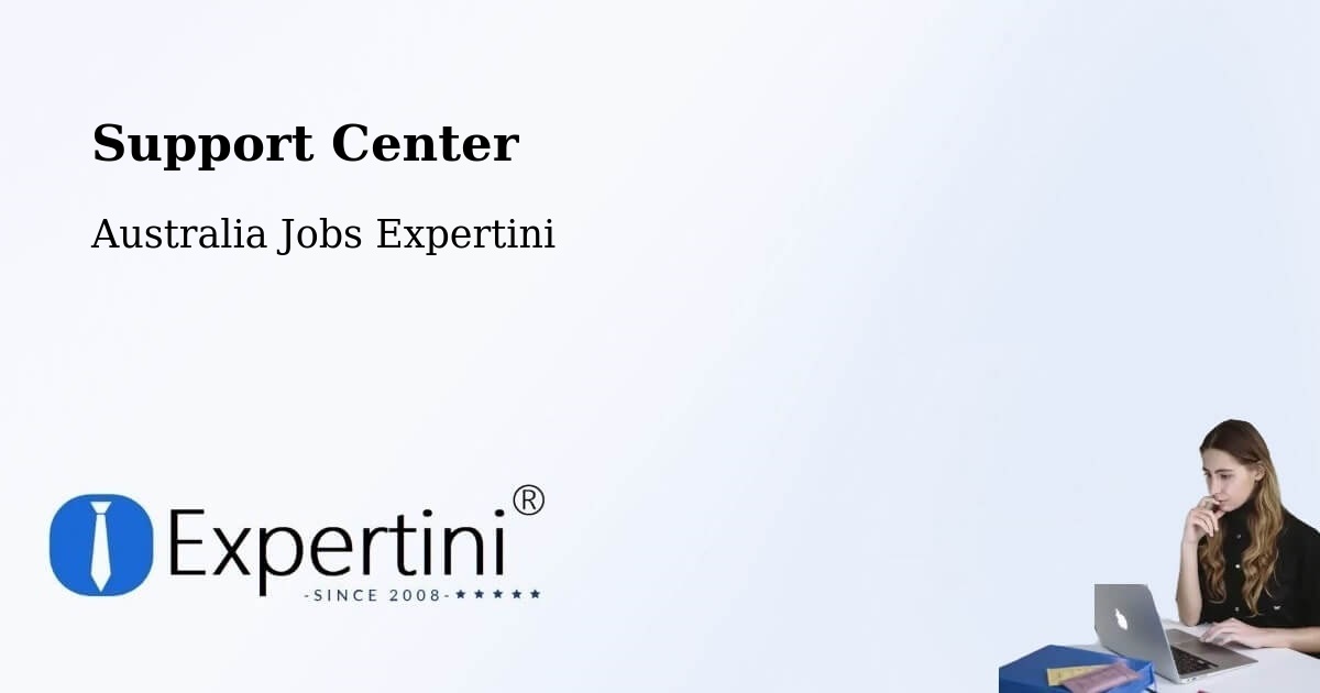 Support Services – Yarrawonga - Australia Jobs Expertini